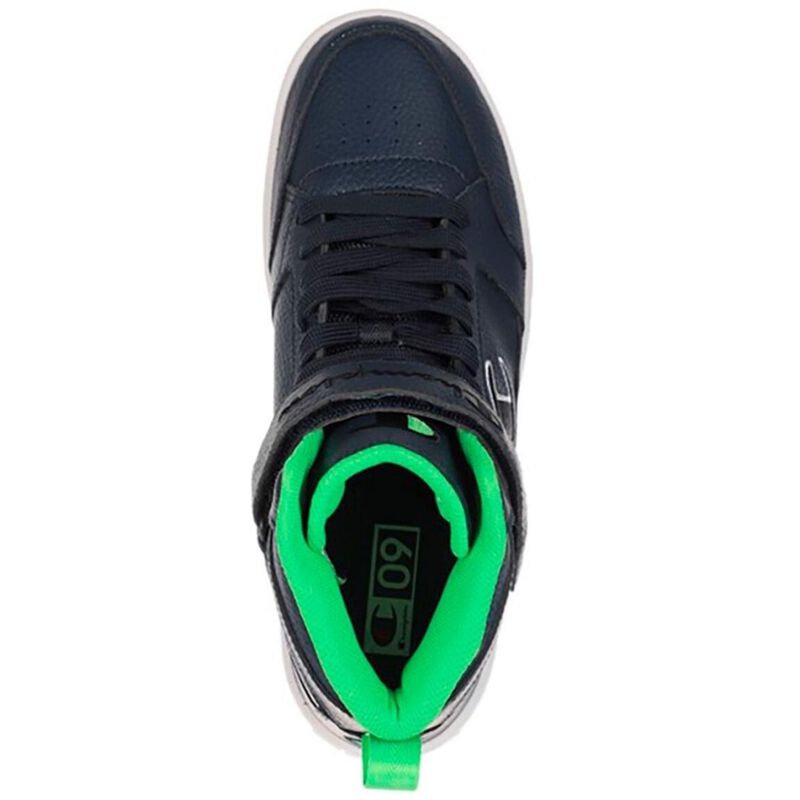 Tenis Champion Drome Hi Neon Para Hombre image number null