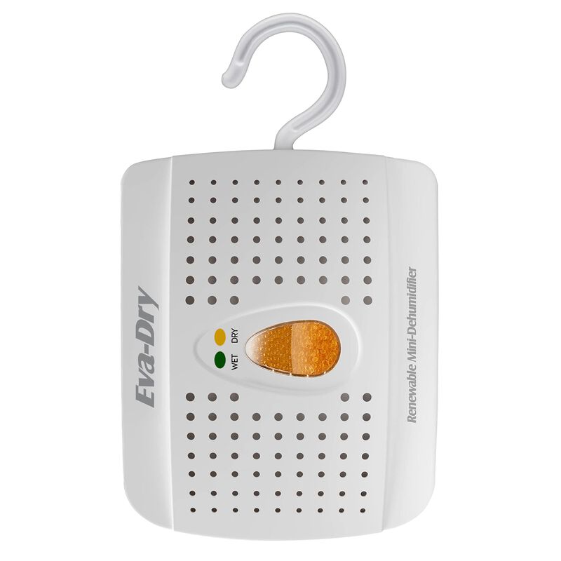 Mini Deshumidificador Eva-dry E-333 Inal&aacute;mbrico... image number null