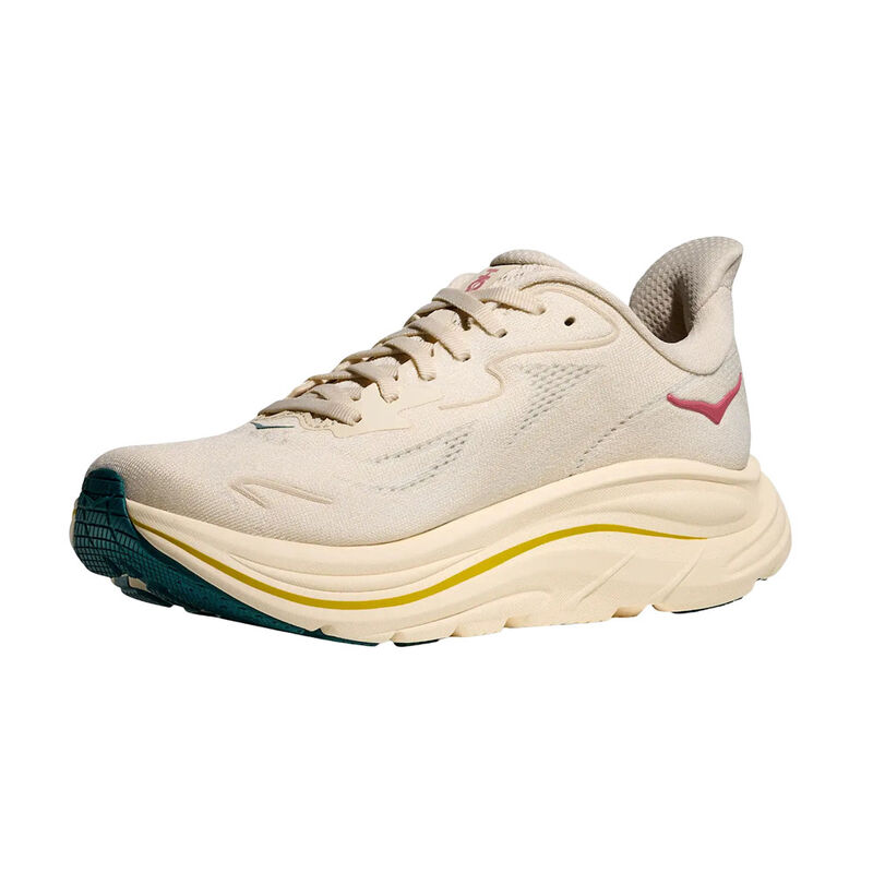 Tenis Hoka Para Mujer Clifton 10 Beige image number null