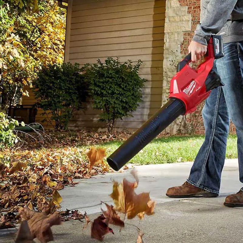 Sopladora Inalambrica M18 Fuel Milwaukee 2724-2... image number null