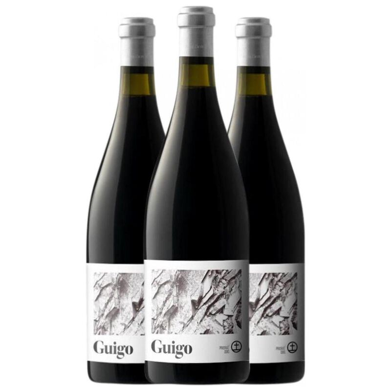 Vino Tinto Codorniu Guigo Priorat Doca 750ml image number null
