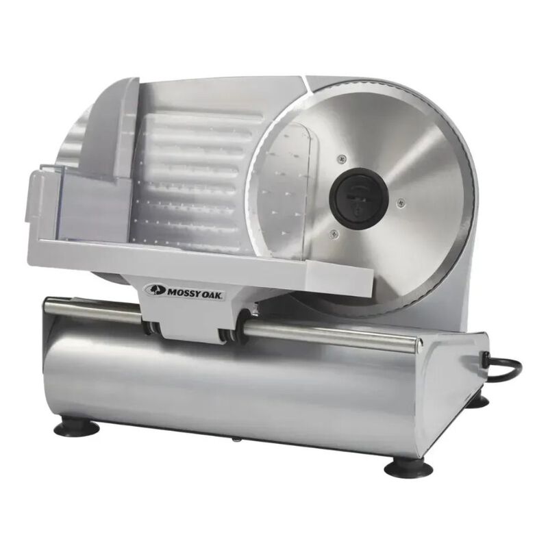 Rebanadora El&eacute;ctrica Mossy Oak Jam&oacute;n Y Carne Re... image number null
