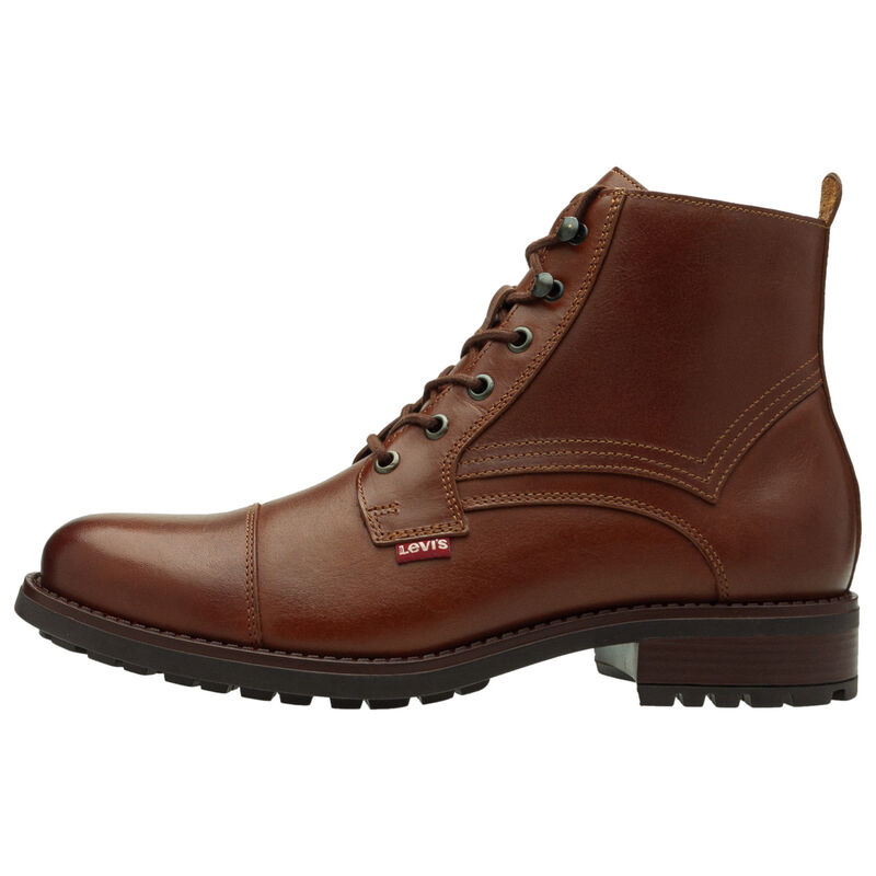 Bota Levi&acute;s&reg; Arden Para Hombre L2226561 Cog&ntilde;ac image number null