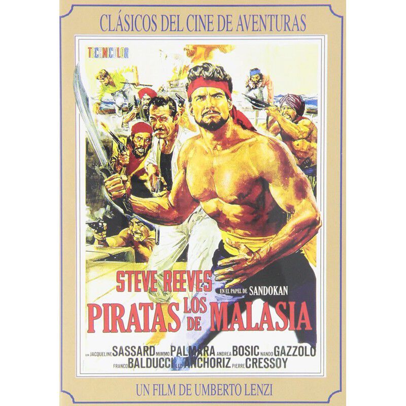 Los Piratas De Malasia image number null