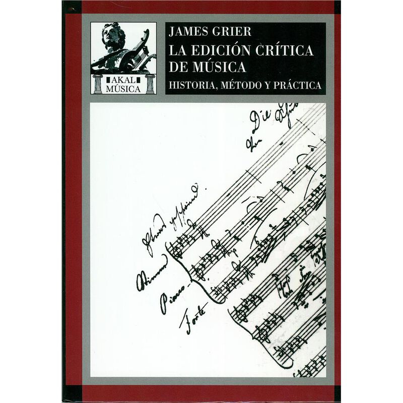 LA EDICI&Oacute;N CR&Iacute;TICA DE LA M&Uacute;SICA: HISTORIA, M&Eacute;TO... image number null