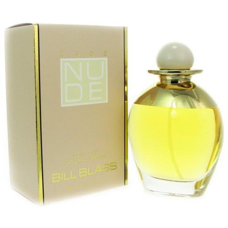 Perfume Bill Blass Nude Eau De Cologne 100 Ml P... image number null