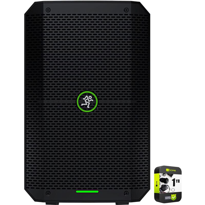 Altavoz Port&aacute;til Mackie Thump Go 8 Con Bater&iacute;a ... image number null