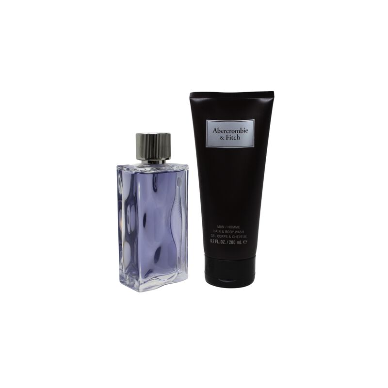 Set Abercrombie First Instinct 2 Pz Para Hombre image number null