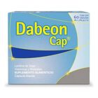 Dabeoncap Suplemento Alimenticio Caja Con 60 C&aacute;psulas
