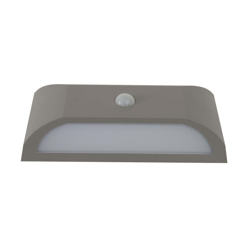 Arbotante LED de 5 W con sensor image number null