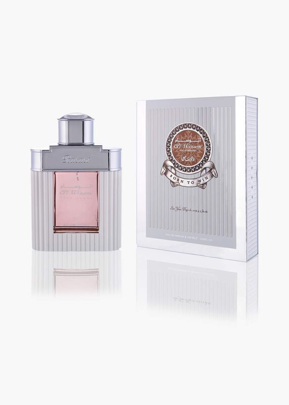 Perfume Rasasi Al Wisam Day Born To Win Edp Spr... image number null