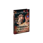 Cuando Las Brujas Arden (dvd)