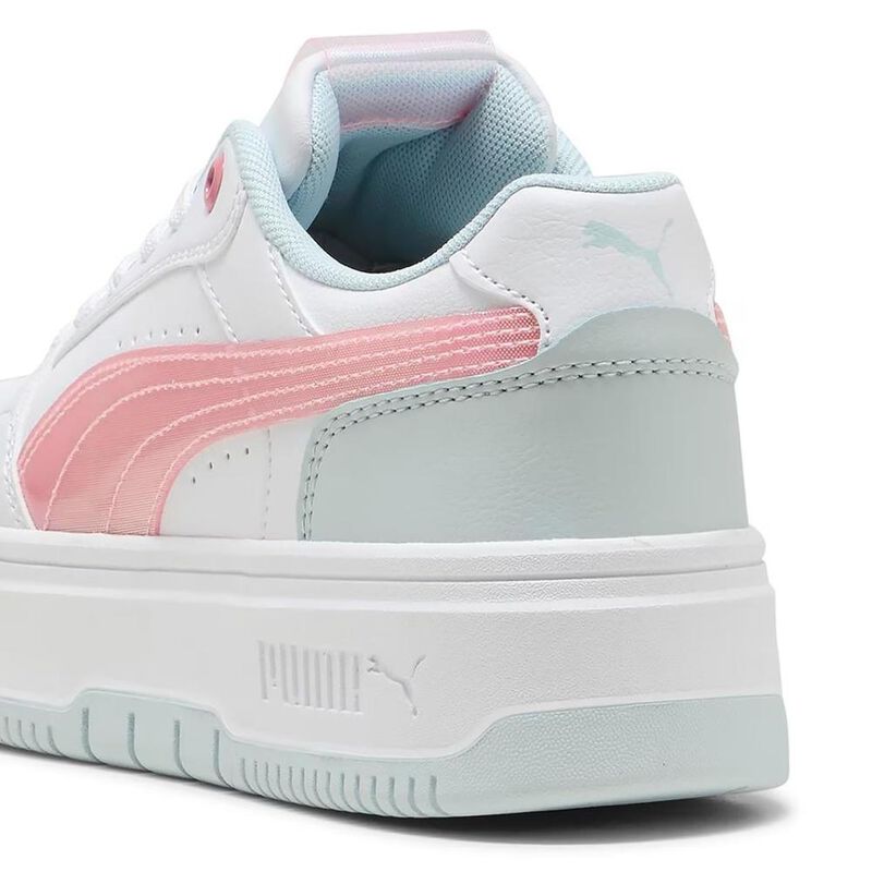 Tenis Puma Rebound Femme Space Belle Para Ni&ntilde;as... image number null