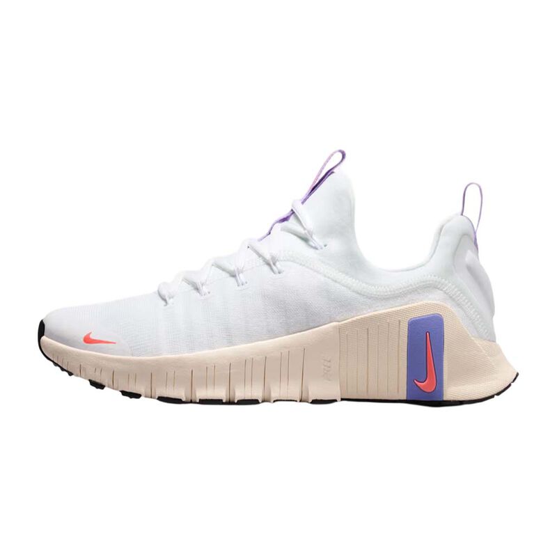 Tenis Nike Para Mujer Fee Metcon White Hot Lava... image number null