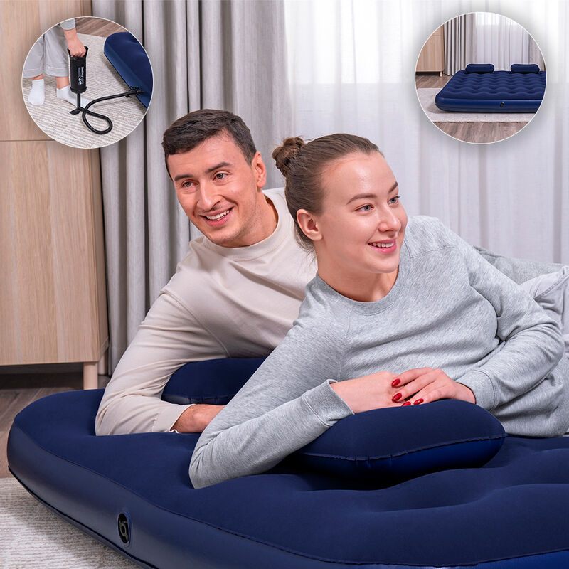 Colchon Inflable Premium Queen Size Bestway image number null