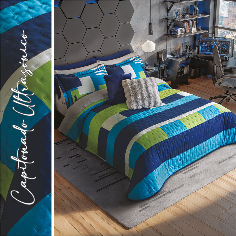 Edred&oacute;n Neo Valencia Con Fundas image number null