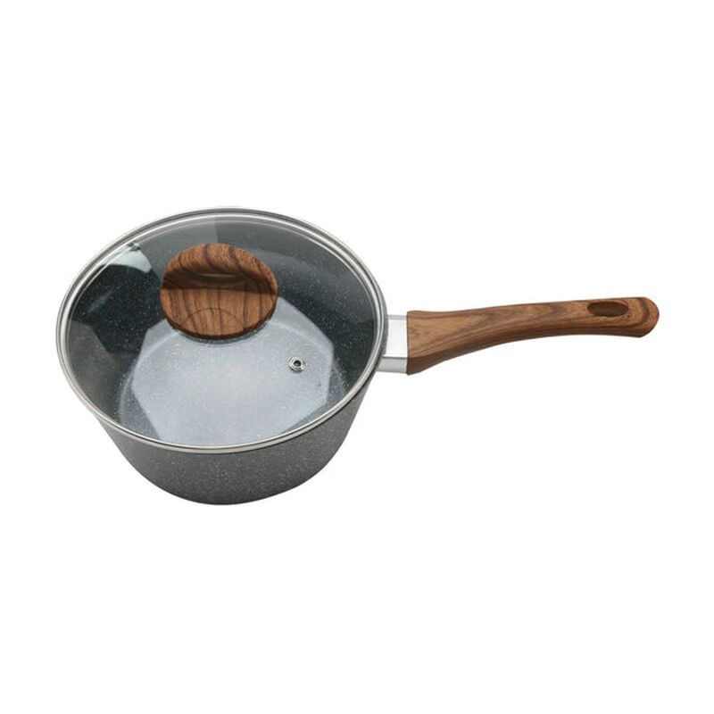 Olla MasterChef Granite+ 1.2 Litros Gris MA-SPA... image number null