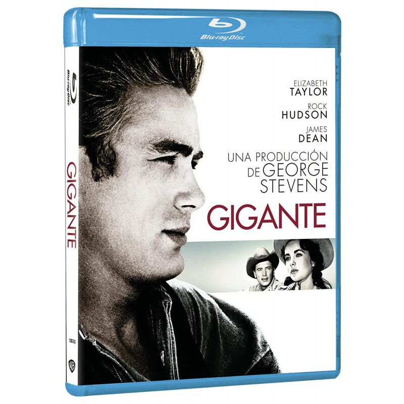 Gigante (Blu-ray) [Blu-ray] image number null