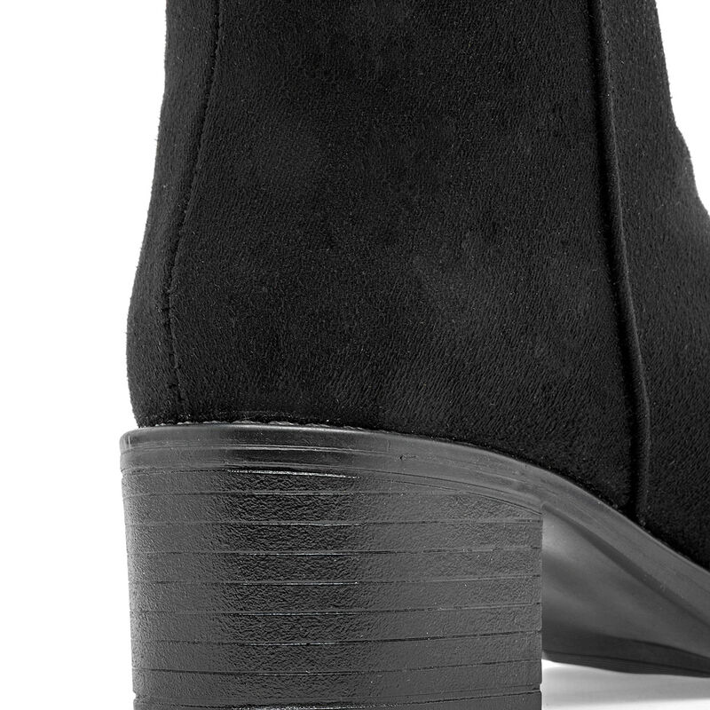 Moramora Bota Negra Para Mujer 147406ce image number null