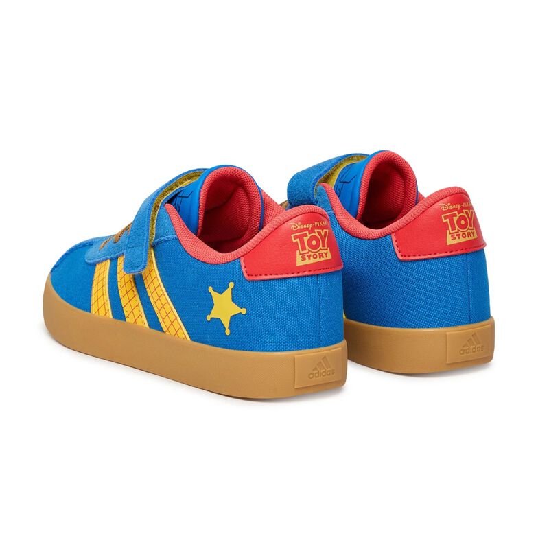 Tenis Casual Adidas Vl Court Woody El C Jq4382 image number null