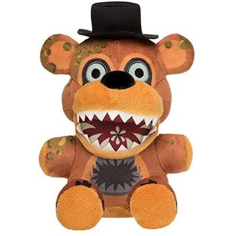 Funko. Five Nights At Freddy's Twisted Ones. Fr... image number null