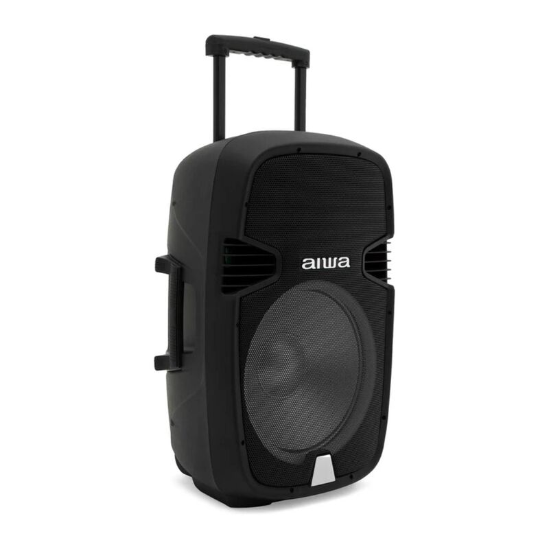 Bafle 15 Pulgadas Aiwa 1000W con Micr&oacute;fono y Tr... image number null