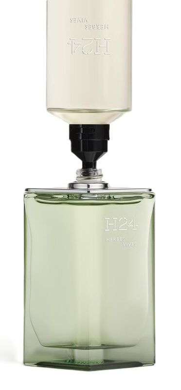 Perfume Hermes H24 Herbes Vives Eau De Parfum P... image number null