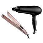 Combo GAMA Elegance LED Keration + Secadora Mistral Titanium ET