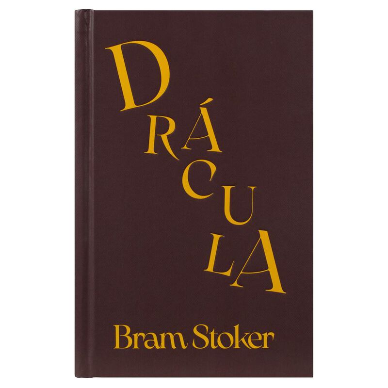 Dr&aacute;cula, De Stoker Bram, Numen, Pasta Dura image number null