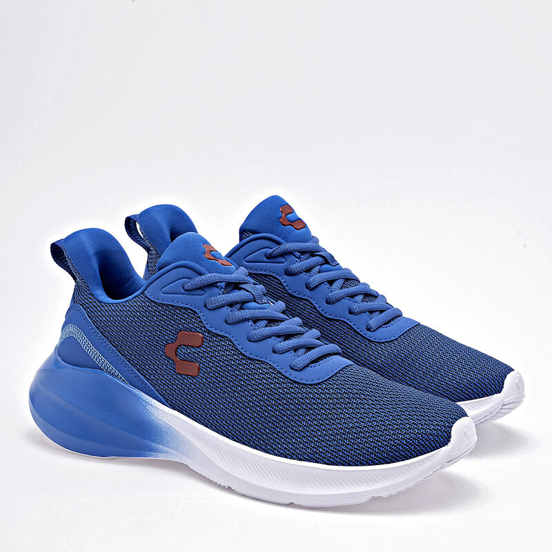 Charly Tenis deportivo para hombre marino, runn... image number null