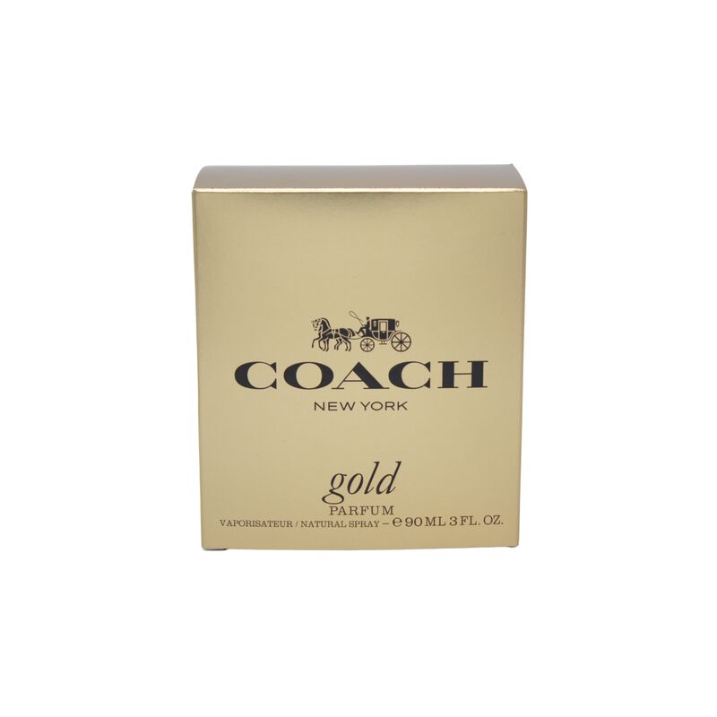 Coach Coach Gold P 90 Ml Para Mujer image number null