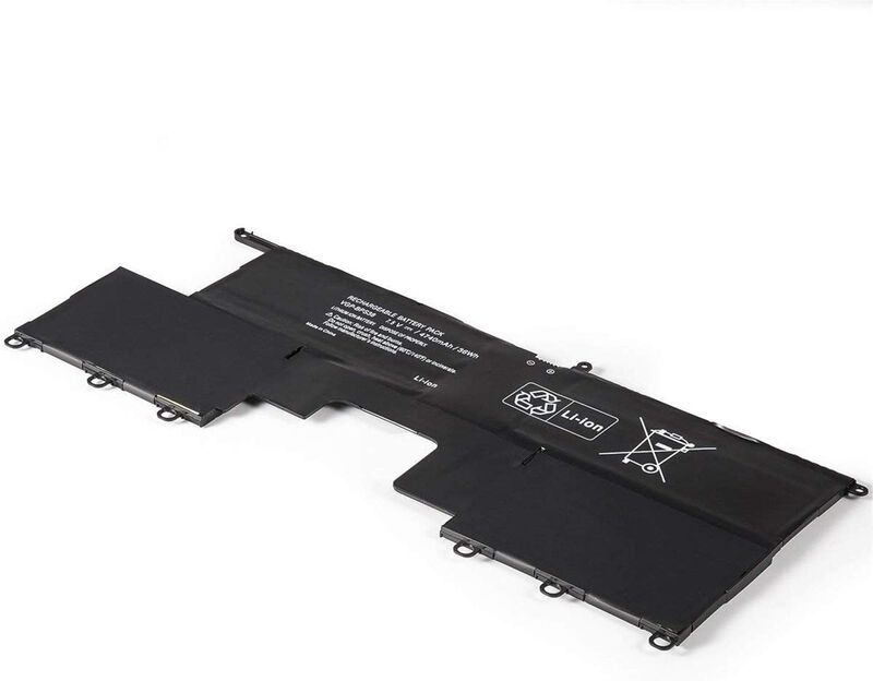 Bater&iacute;a De Port&aacute;til Hbfvg 7,7 v 47 wh Li‑ion image number null