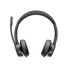 Diadema Hp Poly 77y98aa Voyager 4320 Usb-A + Adaptador Bt700