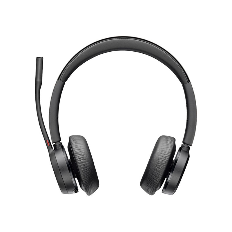 Diadema Hp Poly 77y98aa Voyager 4320 Usb-A + Ad... image number null