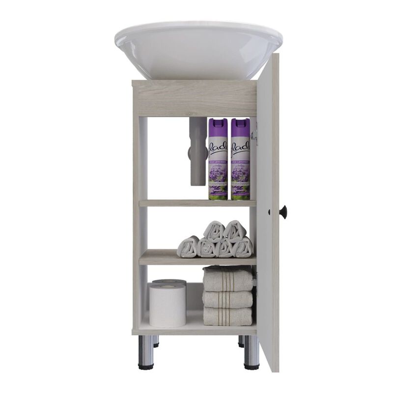 Mueble Lavamanos Dena, Gabinete de Ba&ntilde;o 1 puert... image number null