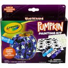 Kit de decoración de calabaza Crayola Galaxy No Carve