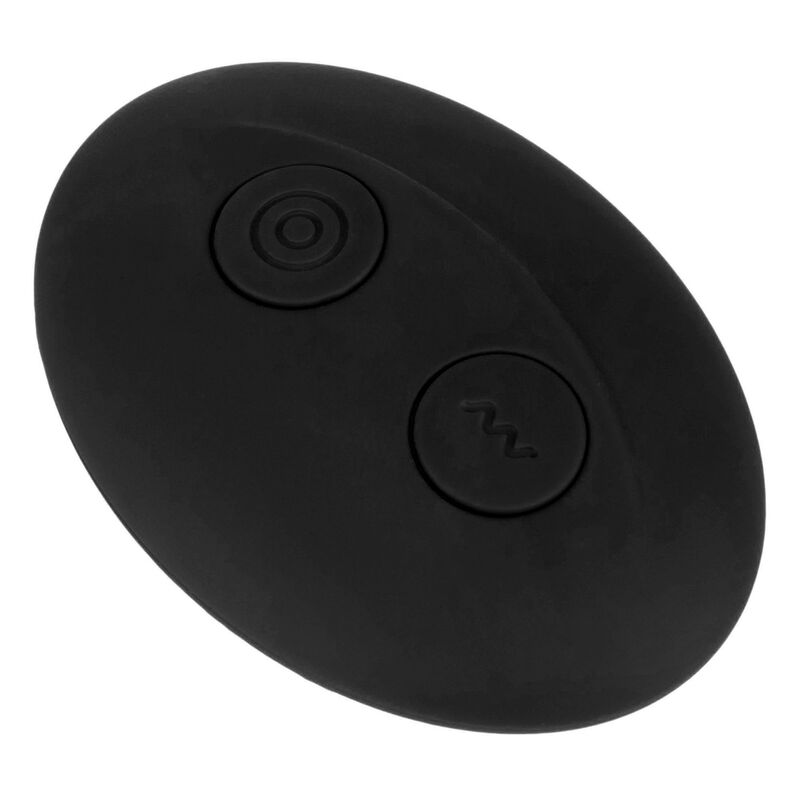 VIBRADOR CONSOLADOR POTENTE RECARGABLE NEGRO MA... image number null