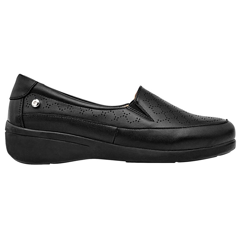 Mora Confort Zapato de horma c&oacute;moda para mujer ... image number null