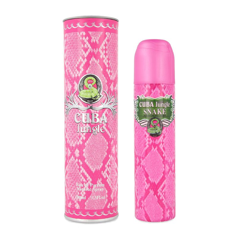 Cuba Jungle Snake 100 Ml Edp Spray image number null
