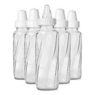 Biber&oacute;n De Vidrio Evenflo Para Beb&eacute; 8 Oz Paquete De 6