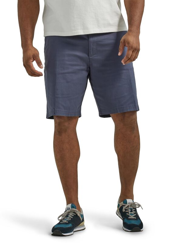 Shorts Lee Extreme Motion 25 Cm Azul Marino Tal... image number null