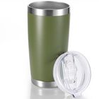 Vaso T&eacute;rmico Cool Yoleb 591 ml Con Tapa