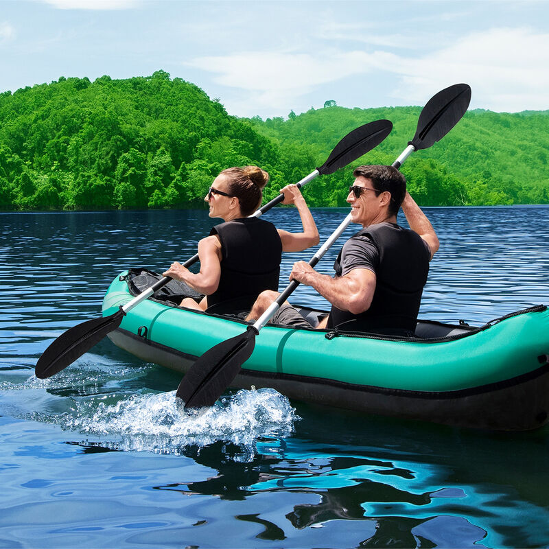 Balsa Inflable Kayak 3.30X94X48cm Caja (1) image number null