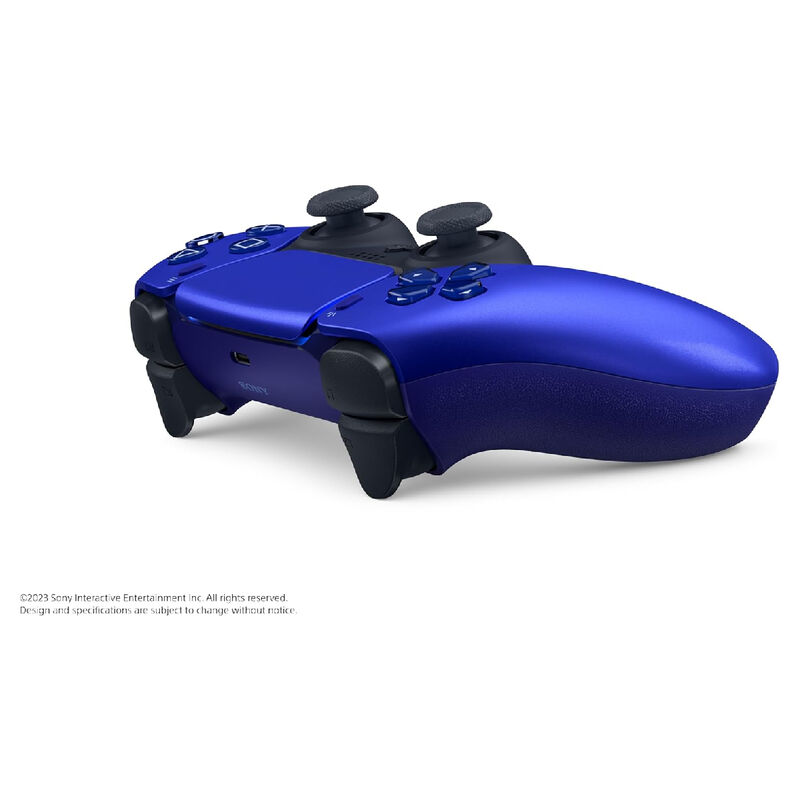 Ps5 Control Inalámbrico DualSense Azul Cobalto image number null