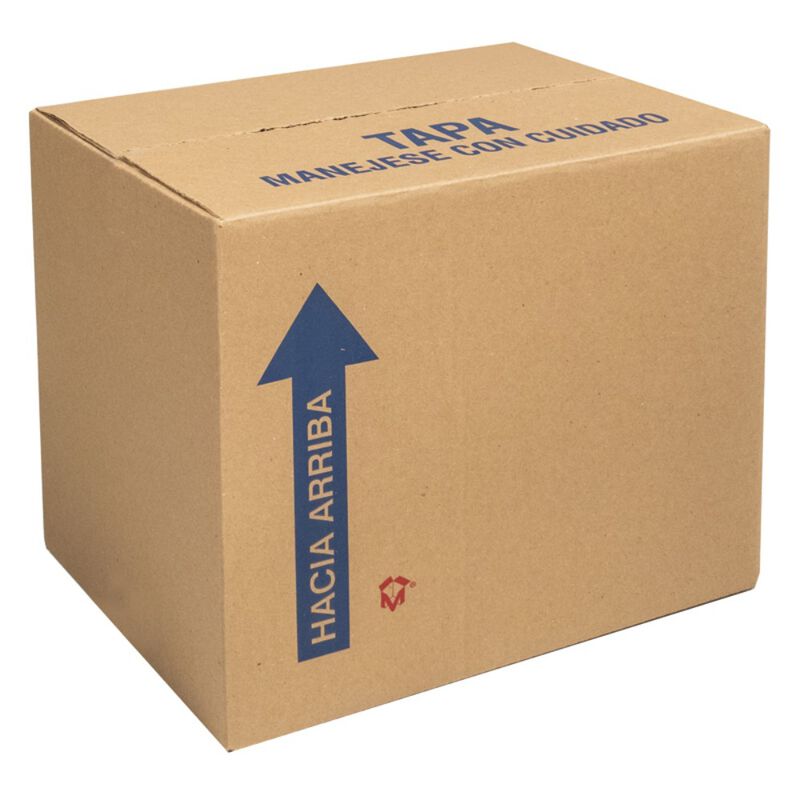 Caja de Cart&oacute;n para Empaque 34x25x27 image number null
