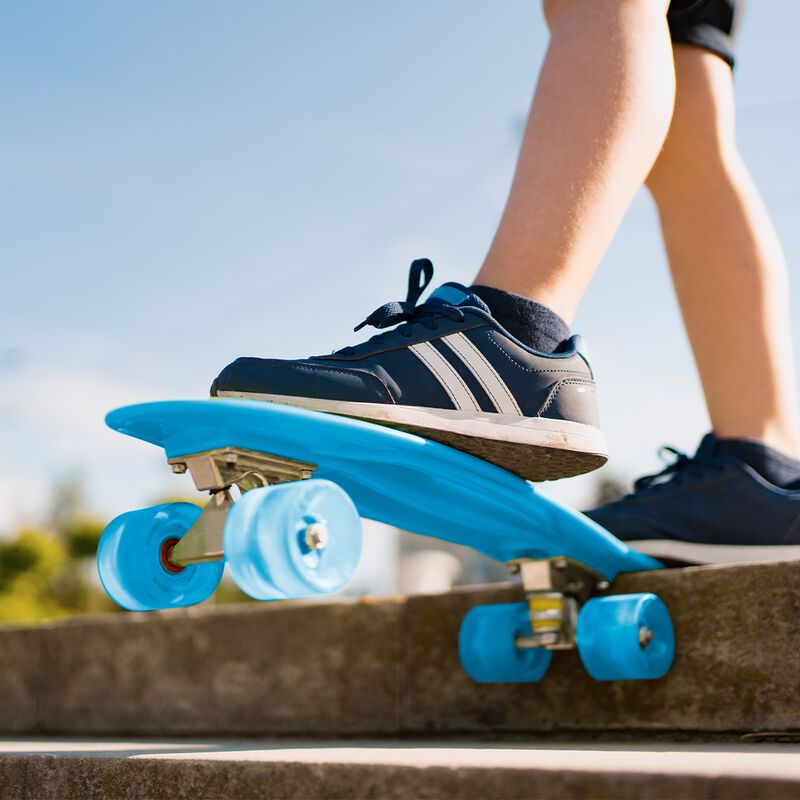 Patineta Penny Board 22 Azul Skateboard Bluelan... image number null