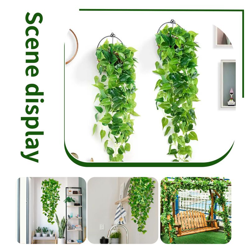 Planta Artificial Freyalife 110 cm Pack De 4 &ndash; ... image number null