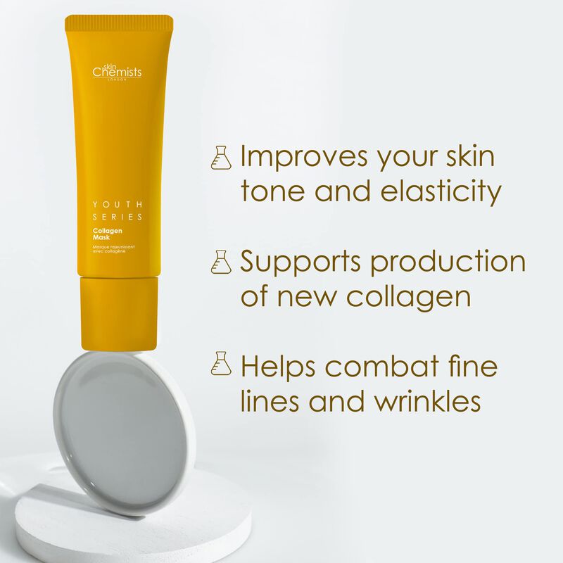 Mascarilla Facial Skin Chemists 50 ml de Col&aacute;ge... image number null