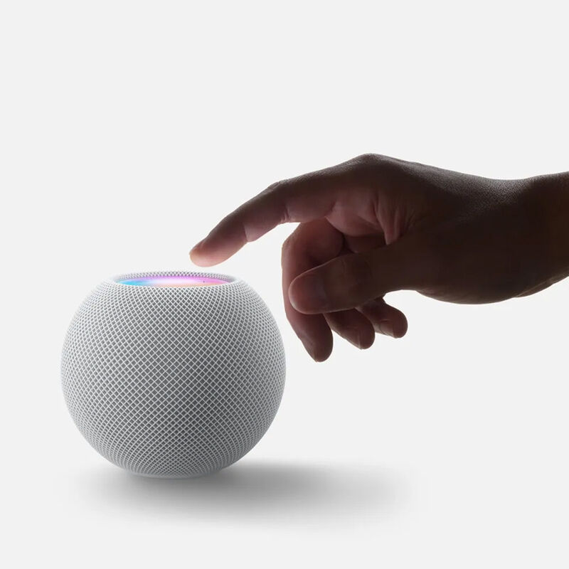 Homepod Mini - Blanco image number null