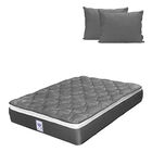 Colch&oacute;n Matrimonial Aries+Almohada 2Pack